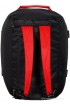Clubb Clubb Travel Bag Cum Gym Backpack Small Travel Bag - MEDIUM(Black)